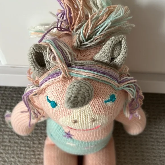 Bla Bla unicorn doll - Picture 6 of 6